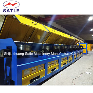 Fabbricazione professionale Filo di Acciaio di <span class=keywords><strong>Disegno</strong></span> Della <span class=keywords><strong>Macchina</strong></span> - Product Image 2