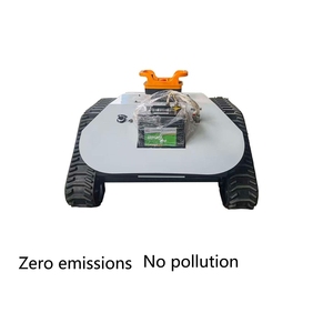 Cortadora de Césped Inalámbrica Industrial con Control Remoto para Todo Tipo de Terreno, para Agricultura - Product Image 1