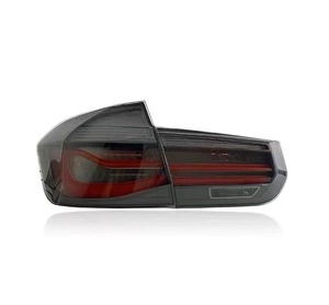 Conjunto de Faros Delanteros LED para Modelos BMW Serie 3 F30 F35 2013-2018, Actualización con Luz Diurna y Señal de Giro Dinámica - Product Image 5