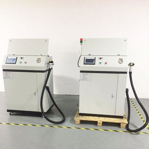 Macchina per il riempimento e la ricarica del refrigerante per la produzione di congelatori - Product Image 2