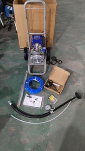 Vente d'usine : Diverses machines de peinture haute pression 220V largement utilisées, en promotion - Product Image 4