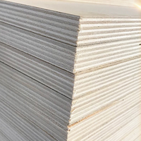 Contreplaqué de bouleau massif 4x8 pieds 12-18mm, qualité BB/BB, avec colle WBP, pour la fabrication de meubles et d'armoires – Vente directe usine