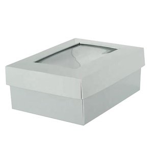 Orange Strong Paperboard Photo <strong>Picture</strong> Frame Gift <strong>Boxes</strong> Small Carton Packing Box - Product Image 6