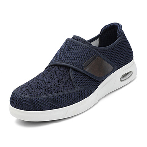 防水网眼鞋面抗菌舒适健康糖尿病妊娠妈妈足病鞋治疗水肿拇趾囊肿 - Product Image 2