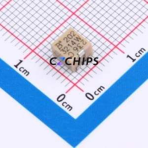 Resistencia Ajustable/Potenciómetro SMD 3214W-1-202E (Resistencia: 2kOhm) (Precisión: 10%) (Potencia: 250mW) - Product Image 1