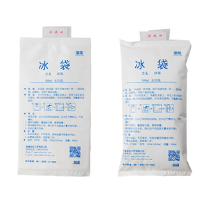 Baolun <span class=keywords><strong>PE</strong></span> Refillable <span class=keywords><strong>Ice</strong></span> <span class=keywords><strong>Pack</strong></span> khô <span class=keywords><strong>Ice</strong></span> Pack100ml-1000ml điền vào nước đá/cho thực phẩm y tế vận chuyển - Product Image 1
