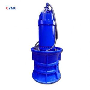 CZME 8000 M3/H Vertical <b>Submersible</b> Axial Flow <b>Pump</b> Industry Mixed Flow <b>Pump</b> Axial Flow <b>Pump</b> - Product Image 3