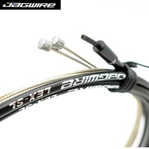<span class=keywords><strong>JAGWIRE</strong></span>-Kit completo de cables Pro Shift Road, para bicicletas de carretera BMX, cruceros con almohadillas, para bicicletas de carretera, para niños, de la marca <span class=keywords><strong>JAGWIRE</strong></span> - Product Image 4