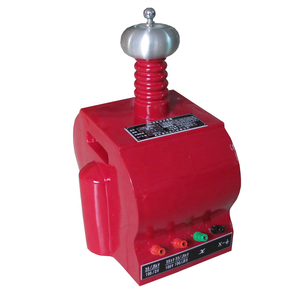 Transformador de Voltaje Estándar de Alta Precisión para Calibración - Product Image 4