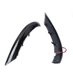 ไฟเลี้ยว LED แบบไดนามิกไฟเลี้ยวกระจกมองหลังสำหรับทัวเร็ก 7L 2007-2010 - Product Image 1