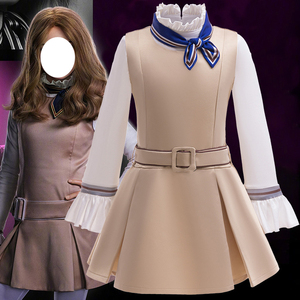 Disfraz de Cosplay de <span class=keywords><strong>MEGAN</strong></span> 2 para Niñas, Vestido de Muñeca IA Horrible, Uniforme de Robots, Disfraz de Halloween de MEGAN2 - Product Image 2