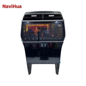 NaviHua - Kit intérieur amélioré pour Ford Explorer 2010-2021 - Contrôle de la climatisation - Système multimédia Android - Product Image 3