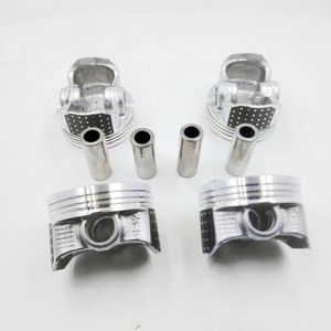 מותאם אישית בוכנות l13a1 1.3 מתאים 73 מ "מ 0.00 0.25 0.50 13010-rb0-000 חלקים טבעת בוכנה לאמנות 72M - Product Image 1