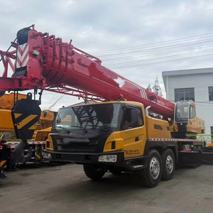 Grue d'occasion STC800H 80 tonnes Shanghai STC SAC en bon état à prix réduit - Vente flash - Product Image 1