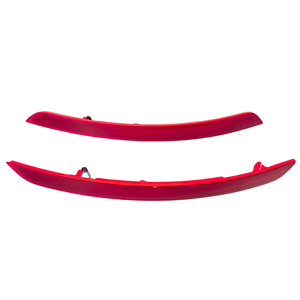 Accessoires de voiture d'origine, réflecteur de pare-chocs arrière droit pour remplacement pour <span class=keywords><strong>FIAT</strong></span> <span class=keywords><strong>500</strong></span> <span class=keywords><strong>X</strong></span> 2015-2022, compatible avec 51941876 - Product Image 5