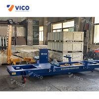 Vico Car lisseur de châssis EUROPE-TYPE Machine à châssis de carrosserie automatique Banc de réparation de véhicules # VF7100 AVEC 2 TOURS DE TIRAGE CE