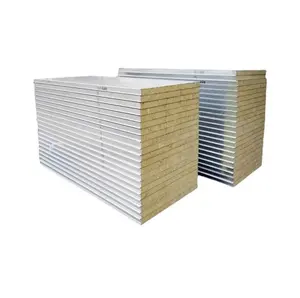 Cold Storage Plate Factory Price Product Pu Sandwich Panels for Cold Room