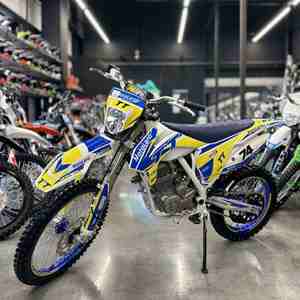 <span class=keywords><strong>Moto</strong></span> <span class=keywords><strong>Cross</strong></span> Enduro MOTOLANDS TT <span class=keywords><strong>250</strong></span> Autentica 2024, Motocicletta Fuoristrada - Product Image 5