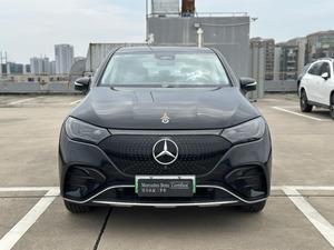 Voiture d'occasion Mercedes-Benz EQE SUV 2024 500 4MATIC <span class=keywords><strong>Pioneer</strong></span> Edition 609 km d'autonomie CLTC Transmission intégrale Véhicule électrique haute vitesse pour la vente en gros - Product Image 2