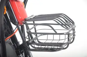 Drei Räder Elektro fahrrad Passagier Solar Elektro roller 3 Rad Elektro fahrrad
