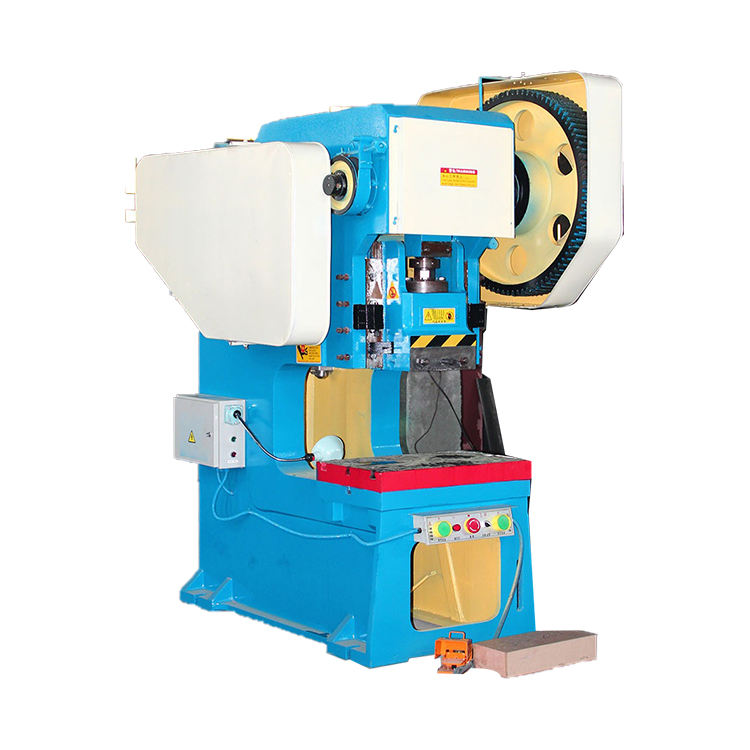 Automatic Mechanical Power Press Machine for Industrial Use Available at Affordable Price with Good After Sale Service