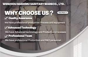 Grifo de Baño Clásico de Latón de Proveedor de Artículos Sanitarios, Mezclador Cromado Pulido con una Sola Manija, Bloque Desviador, Válvula de Cerámica para Apartamento - Product Image 5