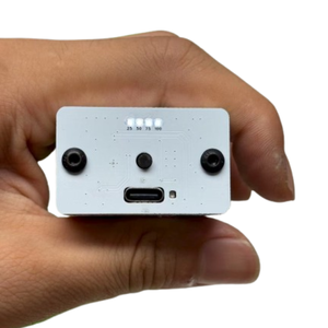 Có thể sạc lại <span class=keywords><strong>mini</strong></span> xách tay tùy chỉnh vô hình con trỏ laser với quạt làm mát Loại-C cổng - Product Image 2