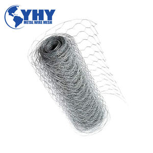 Malla de Alambre Hexagonal Galvanizada de Calibre 16 para Cercas de Gallinas - Product Image 3