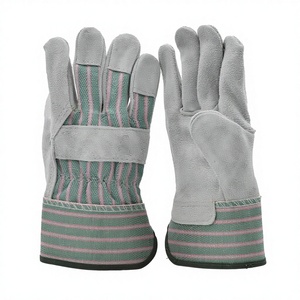 Diseña tus Propios Guantes de Seguridad de Cuero Personalizables - Alta Calidad, Sin Silicona, Transpirables, Cómodos, de Secado Rápido y Resistentes al Viento - Product Image 1