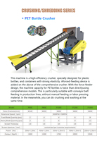 Machine à broyer les bouteilles en plastique 2026, machine de recyclage PET, machine à affûter les lames pour broyeur de plastique, vente chaude