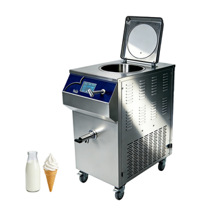 Pasteurisateur-homogénéisateur de crème glacée standard UE, fonctionnement automatique, 110V/220V 2500W, pour usines laitières à grande échelle - Product Image 3