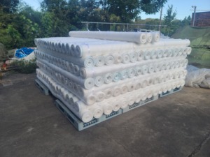 Malla Antimosquitos Agrícola de Polietileno con Protección UV, Tamaño Personalizado, 60 Mallas, para Protección de Huertos y Agricultura, Superventas - Product Image 3