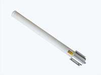 Antena omnidireccional MIMO de 2.4GHz para wifi exterior, antena WLAN WIFI compatible con Ubiquiti airMAX Rocket M5