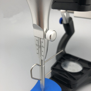 Articolatore dentale tipo CN valore medio manuale strumento di precisione laboratorio articolatore faretto Semi-magnetico - Product Image 5