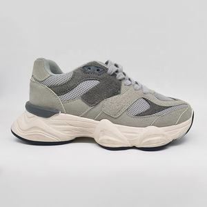 <span class=keywords><strong>Scarpe</strong></span> da Ginnastica Casual da Donna Olicom <span class=keywords><strong>con</strong></span> Logo Personalizzato, Nuovo Design, Stile Dad Shoes, Allacciatura Traspirante, <span class=keywords><strong>Scarpe</strong></span> Sportive da Passeggio <span class=keywords><strong>con</strong></span> <span class=keywords><strong>Zeppa</strong></span> in Rete - Product Image 3