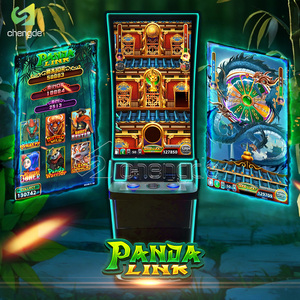 Entrega Rápida en EE. UU., Placa PCB Panda Link para Juegos de Habilidad, 110/220V, Accesorio Personalizado, Máquina de Juegos de Habilidad Vertical de 43 Pulgadas - Product Image 1