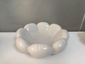 Vassoio in Ceramica a Forma di Guanto da Baseball, Ciotola Creativa per Snack e Contenitore Decorativo - Product Image 6