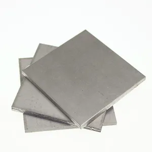 Hot Sell 1J50 1J79 1J85 1J36 1J87 Mu Metal Plate Soft Magnetic Permalloy Ni80 Mumetal Sheet Permalloy Transformer Core