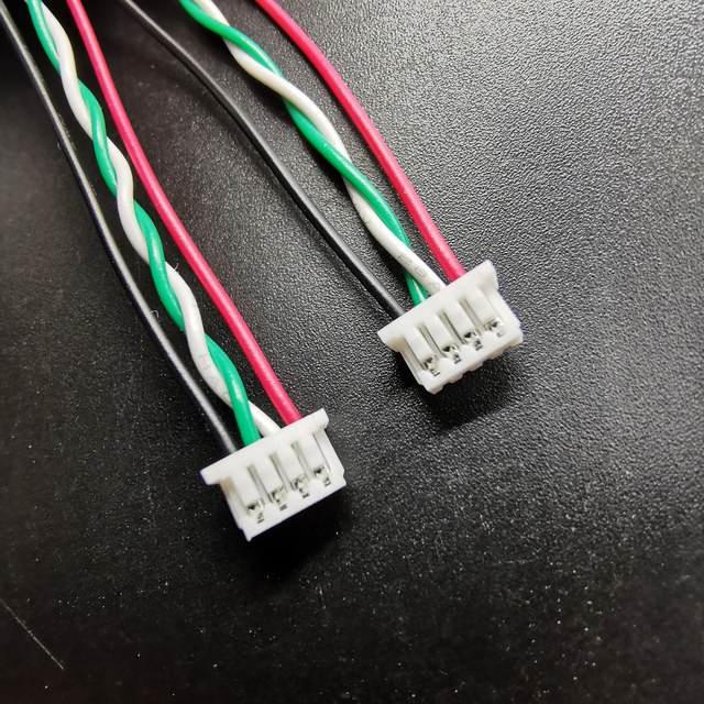 Molex Picoblade 510210400 PCB Connector and Cable 4 Pin 1.25 Mm Electronic Cable Harness