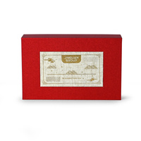 Boîtes d'expédition verticales pour vêtements, en carton ondulé rigide, étanches, robustes et écologiques, pour le rangement suspendu de chemises et de costumes
