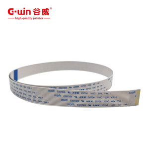i3200 4720 5113 14 PIN Head Data <b>Cable</b> 40CM/60CM Long Printhead FCC <b>Cable</b> - Product Image 2