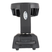 2PCS + Flight Case/ Led Zoom Wash 36x18w Rgbwauv 6in1 Moving Head Light Lyre Wash Zoom Wedding Church Stage Moving Head Wash Light