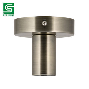 <span class=keywords><strong>Lampe</strong></span> murale de <span class=keywords><strong>plafond</strong></span>, <span class=keywords><strong>lampe</strong></span> suspendue en métal, douille pour ampoule blanche - Product Image 6