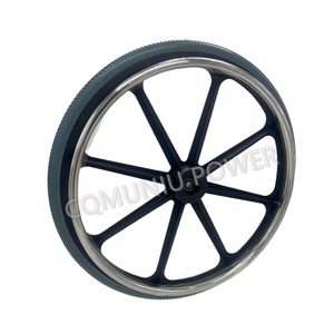 <span class=keywords><strong>Accesorios</strong></span> <span class=keywords><strong>para</strong></span> <span class=keywords><strong>Sillas</strong></span> <span class=keywords><strong>de</strong></span> <span class=keywords><strong>Ruedas</strong></span>, Rueda Trasera <span class=keywords><strong>de</strong></span> 24 Pulgadas <span class=keywords><strong>para</strong></span> Silla <span class=keywords><strong>de</strong></span> <span class=keywords><strong>Ruedas</strong></span> Manual, <span class=keywords><strong>Ruedas</strong></span> <span class=keywords><strong>para</strong></span> Silla <span class=keywords><strong>de</strong></span> <span class=keywords><strong>Ruedas</strong></span> <span class=keywords><strong>de</strong></span> 24 Pulgadas - Product Image 1