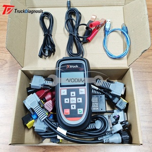 X Truck Y006 Motor diésel Nitrógeno Sensor de oxígeno Escáner Dual NOx Sensor Sensores de temperatura Detector automático - Product Image 5