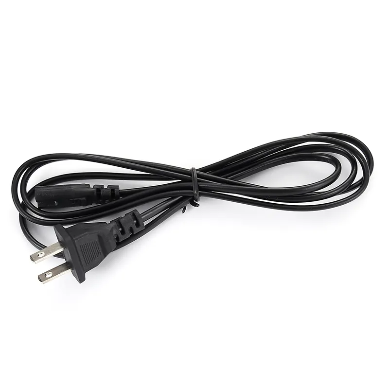 C7 Power Cable European Power Cable Cord Eu Plug Us Power Cord PS3 Player Charger Cable 1.0m