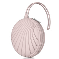 Sac d'emballage promotionnel pour sucette bébé en silicone de qualité alimentaire nouveau design en gros