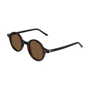 Lunettes <span class=keywords><strong>de</strong></span> soleil en acétate <span class=keywords><strong>de</strong></span> 13 nuances, verres rétro, cadre pour les yeux, Vintage rond, steampunk - Product Image 2