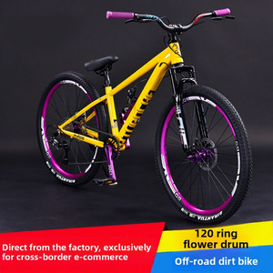 Vélo tout-terrain Factory Direct pour hommes, femmes, adultes et jeunes étudiants, <span class=keywords><strong>cadre</strong></span> en acier au carbone ultra léger, roues de <span class=keywords><strong>26</strong></span> <span class=keywords><strong>pouces</strong></span> - Product Image 2