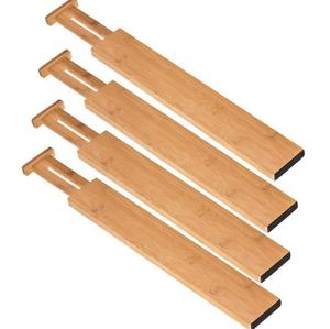 Vente en gros Organisateur de tiroir de sous-vêtements de cuisine ajustable et extensible Séparateurs populaires 4 pièces - Product Image 2